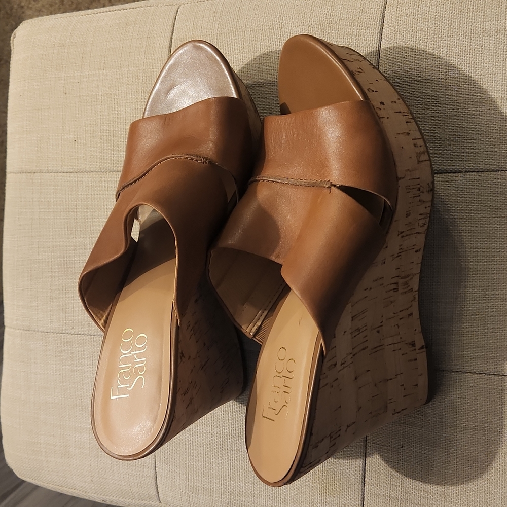 Franco Sarto Wedges